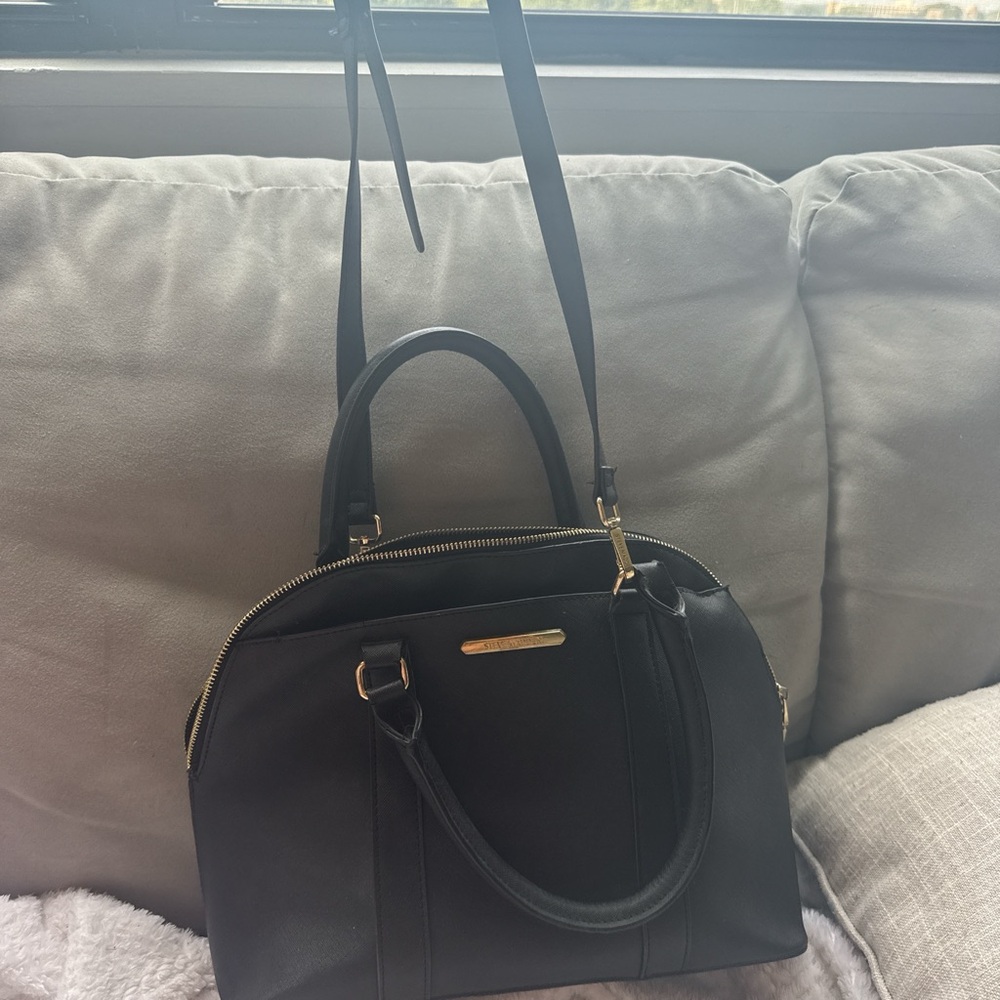 Steve Madden Black Purse - Picture 4 of 4